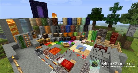 EmelardCraft [v1.0.0 x16]