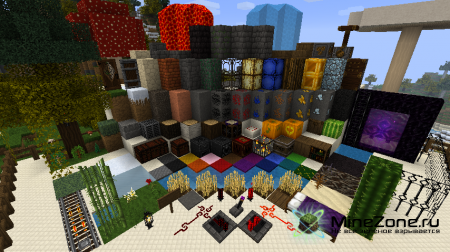 [32x](1.0.0) Steelfeathers' Enchanted Pack