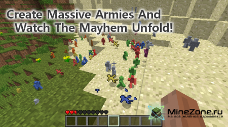[1.0.0] The Clay Soldiers Mod V4