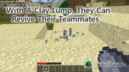 [1.0.0] The Clay Soldiers Mod V4