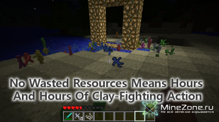 [1.1.0] The Clay Soldiers Mod(v4.1)
