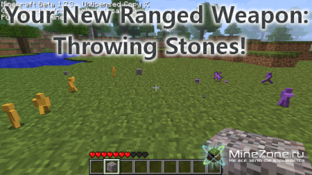 [1.0.0] The Clay Soldiers Mod V4