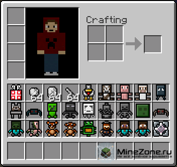 [1.0.0]  Stuffed Animals! v1.9