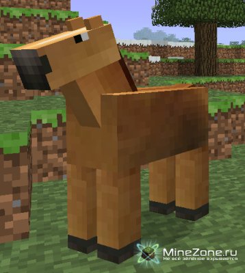 [V1.0.0] Mo' Creatures - v3.0.1