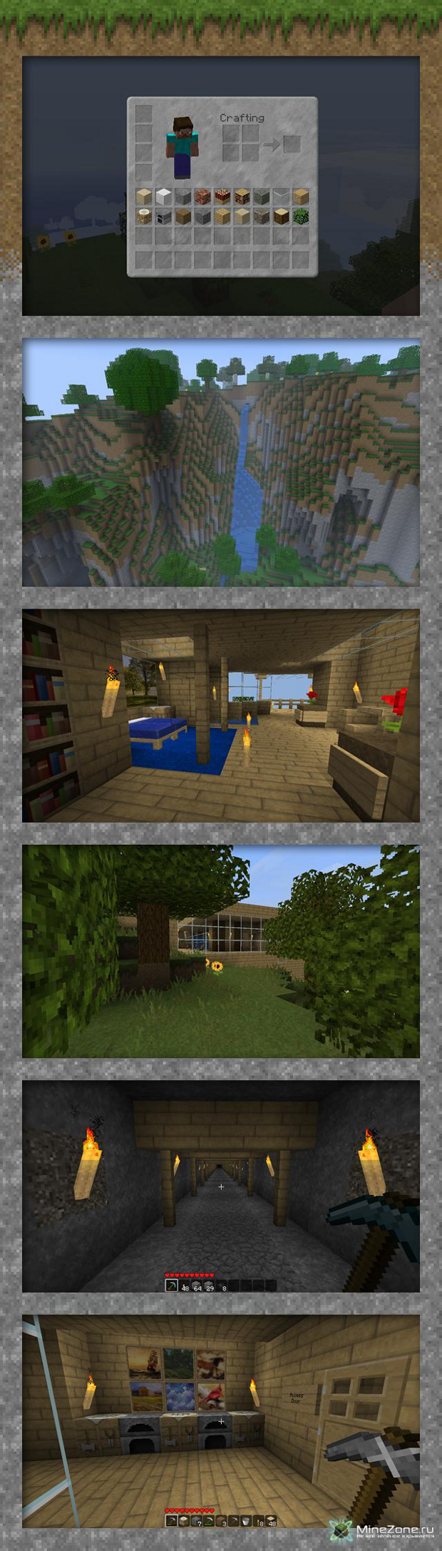 [32x][1.0] SilkCraft