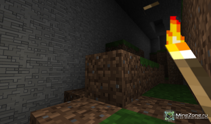 [1.0.0][128x128] ParallaxCraft