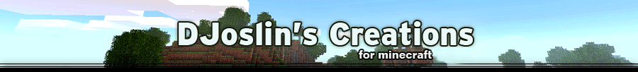 [1.0.0] DJoslin's Creations Pack!