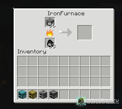 [1.0.0] Upgraded Furnaces (Добавлен файл для скачки :) )