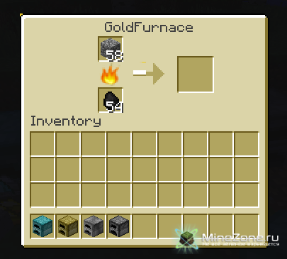[1.0.0] Upgraded Furnaces (Добавлен файл для скачки :) )