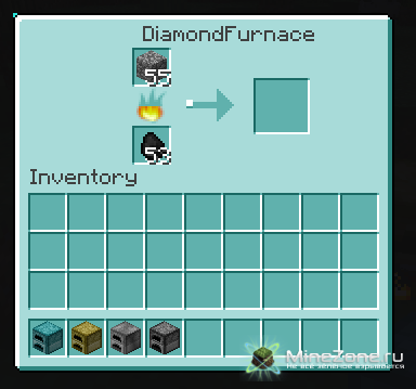 [1.0.0] Upgraded Furnaces (Добавлен файл для скачки :) )