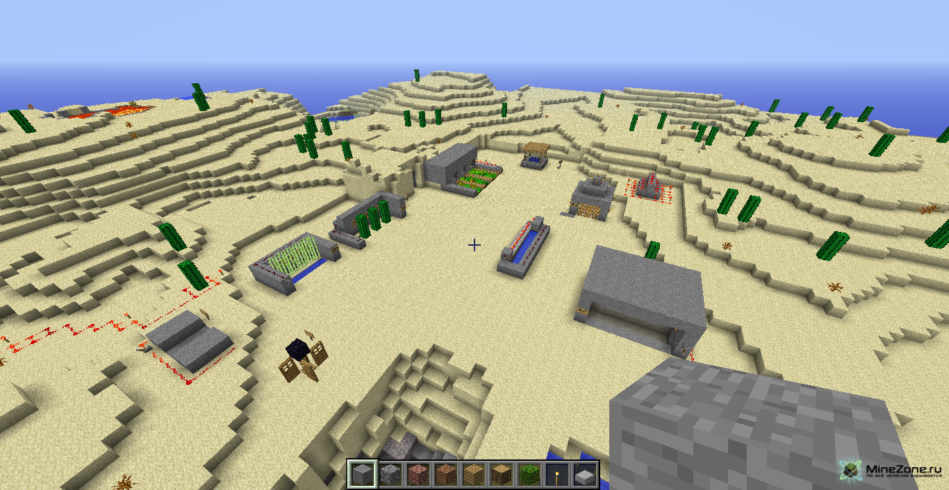 [1.0.0] Карта с простыми механизмами