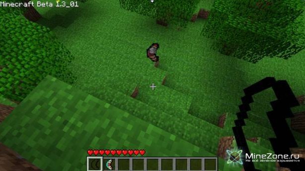 [1.0.0] Peronix's mods - Boomerang