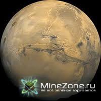 Mars Mission (A Minecraft Adventure)