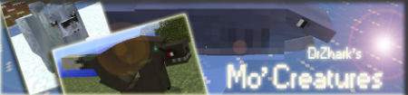 [V1.0.0] Mo' Creatures - v3.0.1