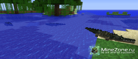 [V1.0.0] Mo' Creatures - v3.0.1