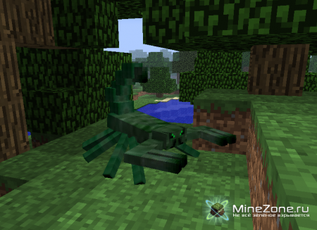 [V1.0.0] Mo' Creatures - v3.0.1