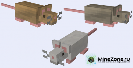 [V1.0.0] Mo' Creatures - v3.0.1