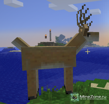 [V1.0.0] Mo' Creatures - v3.0.1