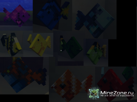 [V1.0.0] Mo' Creatures - v3.0.1