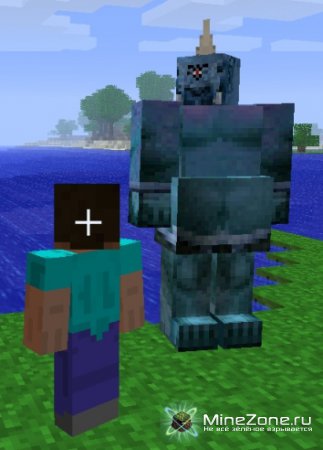 [V1.0.0] Mo' Creatures - v3.0.1