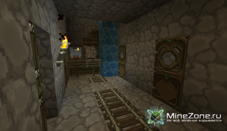 Hero's quest part III- The forest of shadows.