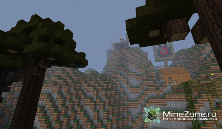 Hero's quest part III- The forest of shadows.