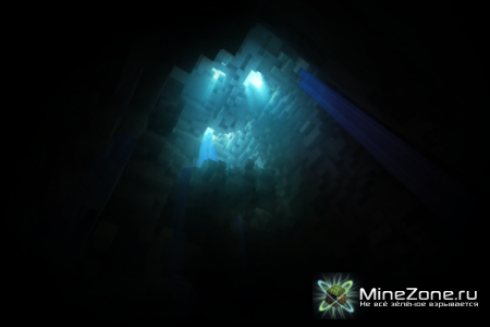Minecraft - Другой взгляд (Part 12 - Back to the underground...)