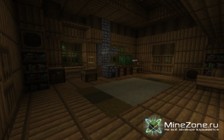 [16x][1.0.0] Jungle Ruins Texture Pack