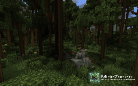 [16x][1.0.0] Jungle Ruins Texture Pack
