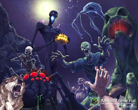 Рассказ отшельника. часть 3. Я в аду!