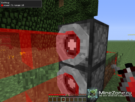 [1.1] The Laser mod v1.3