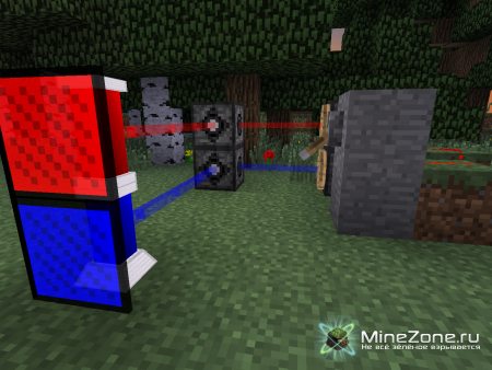 [1.1] The Laser mod v1.3