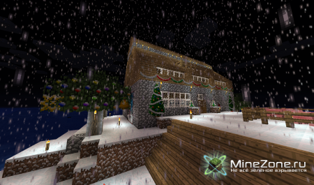 [16x][1.0.0] Winter Wonderland v1.1