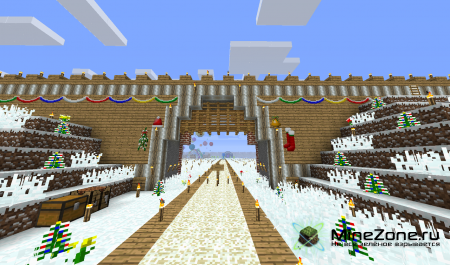 [16x][1.0.0] Winter Wonderland v1.1