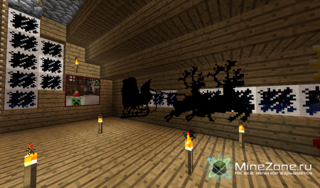 [16x][1.0.0] Winter Wonderland v1.1