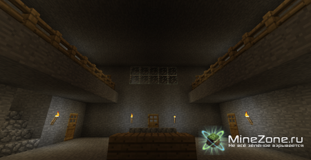 Fallout 2... Ядерная война... Теперь в Minecraft!