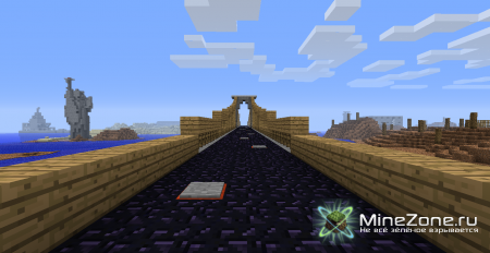 Fallout 2... Ядерная война... Теперь в Minecraft!