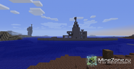 Fallout 2... Ядерная война... Теперь в Minecraft!