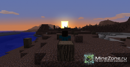 Fallout 2... Ядерная война... Теперь в Minecraft!