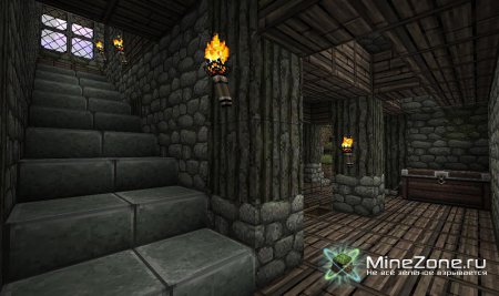 [1.2.5] [32x] JohnSmith Texture Pack v9.3