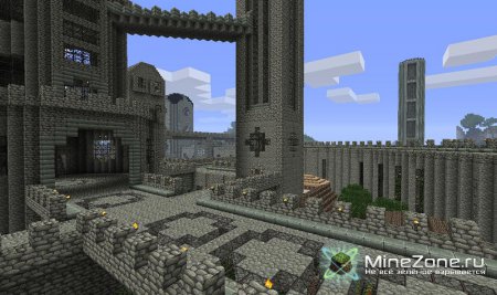 [1.2.5] [32x] JohnSmith Texture Pack v9.3
