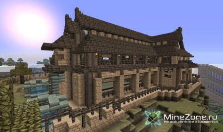 [1.3.1] [32x] JohnSmith Texture Pack v9.5