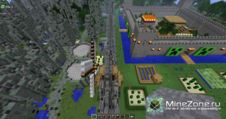 [1.0] Formivore's Mods - City, Wall & Road Generators