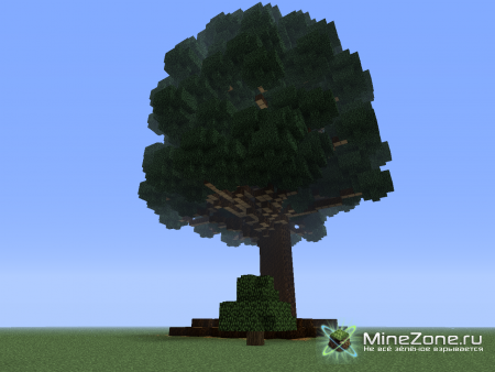 [1.2.5] [SSP/SMP] Huge Trees are Huge v2.1