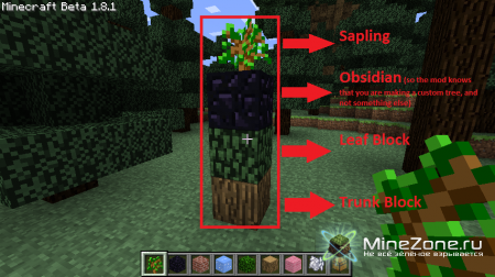 [1.0.0][SMP][SSP] HUGE TREES ARE HUGE