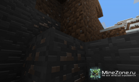 [1.0.0][128x128] ParallaxCraft КЛИЕНТ