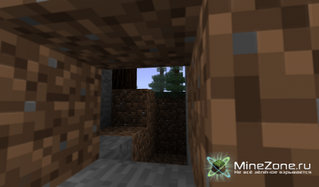 [1.0.0][128x128] ParallaxCraft КЛИЕНТ