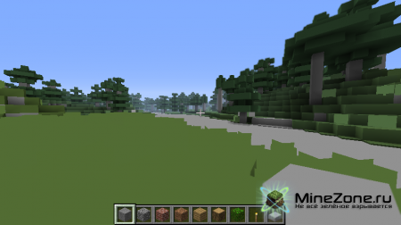 [1.0.0][128x128] ParallaxCraft КЛИЕНТ