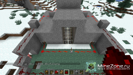 Мои небольшие механизмы.