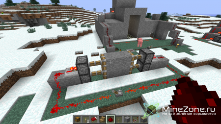 Мои небольшие механизмы.